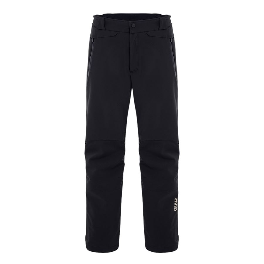 Pantaloni da sci uomo in softshell Colmar | 0172/6XZ99